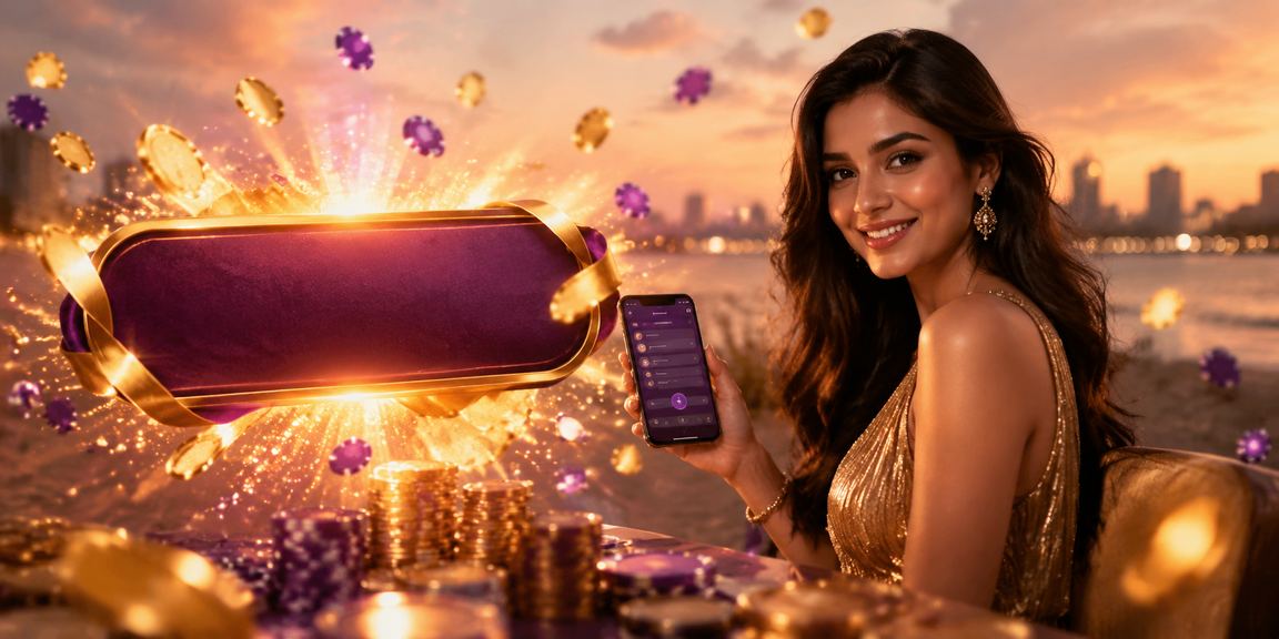 IPL cricket night match with betting panels