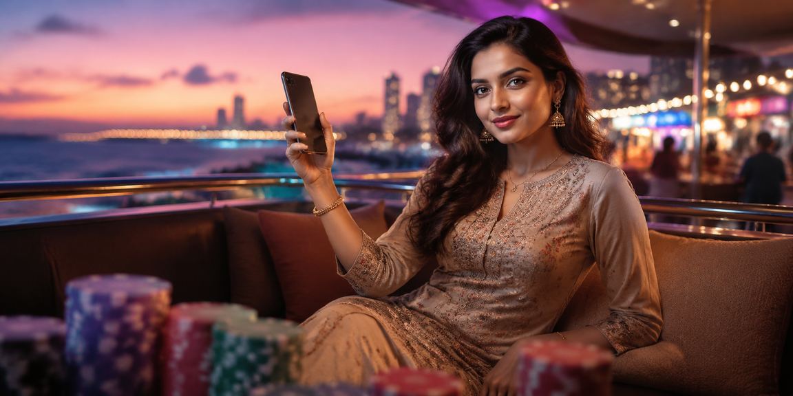 UPI mobile payment used in India for betting deposits